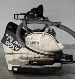 Serrure arriere droit VOLKSWAGEN POLO 5 Photo n°1