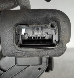 Serrure arriere droit VOLKSWAGEN POLO 5 Photo n°4