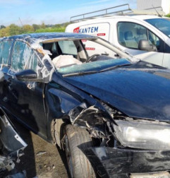 Serrure arriere droit VOLKSWAGEN POLO 5 Photo n°6