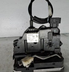 Serrure arriere gauche OPEL CORSA D Photo n°1