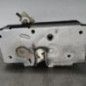 Serrure arriere gauche OPEL CORSA D