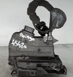 Serrure arriere droit RENAULT TWINGO 3 Photo n°1