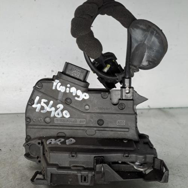 Serrure arriere droit RENAULT TWINGO 3