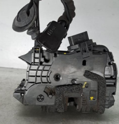 Serrure arriere droit RENAULT TWINGO 3 Photo n°3