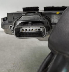 Serrure arriere droit RENAULT TWINGO 3 Photo n°4