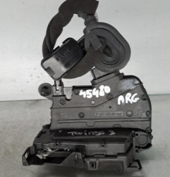 Serrure arriere gauche RENAULT TWINGO 3 Photo n°1