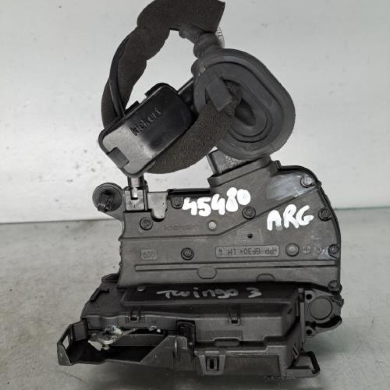 Serrure arriere gauche RENAULT TWINGO 3