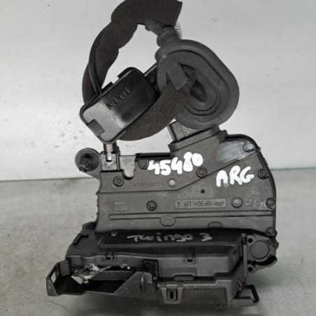 Serrure arriere gauche RENAULT TWINGO 3 Photo n°1