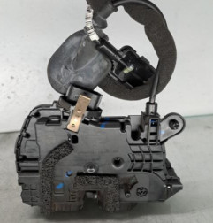 Serrure arriere gauche RENAULT TWINGO 3 Photo n°3