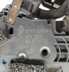 Serrure arriere gauche RENAULT TWINGO 3 Photo n°5