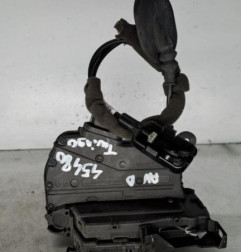 Serrure avant droit RENAULT TWINGO 3 Photo n°1