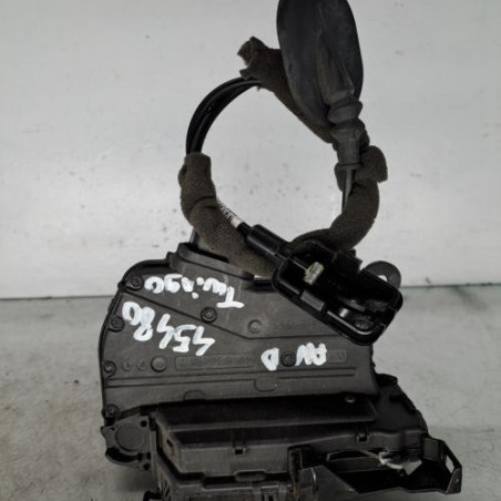 Serrure avant droit RENAULT TWINGO 3 Photo n°1