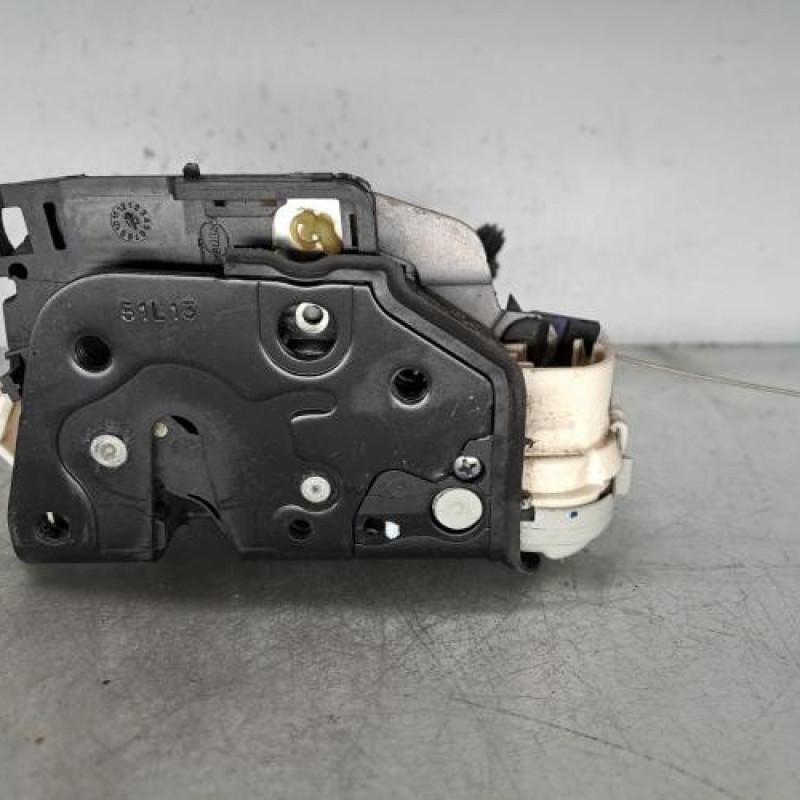 Serrure avant gauche SEAT ALTEA