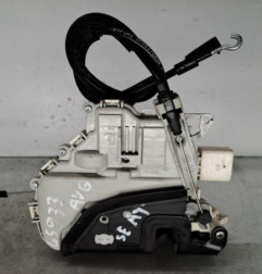 Serrure avant gauche SEAT ALTEA Photo n°3