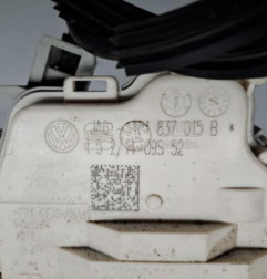 Serrure avant gauche SEAT ALTEA Photo n°5