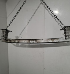 Renfort pare choc avant (traverse) CITROEN C8