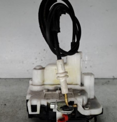 Serrure avant gauche FIAT 500 2 Photo n°1