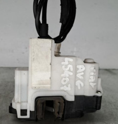 Serrure avant gauche FIAT 500 2 Photo n°3