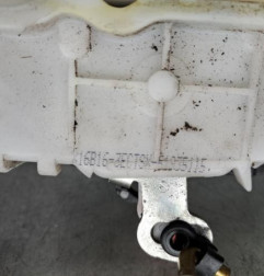 Serrure avant gauche FIAT 500 2 Photo n°5