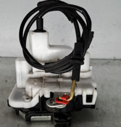 Serrure avant droit FIAT 500 2 Photo n°1