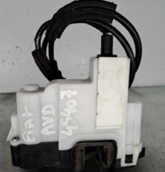 Serrure avant droit FIAT 500 2 Photo n°4