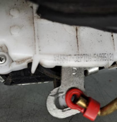 Serrure avant droit FIAT 500 2 Photo n°6