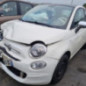 Serrure avant droit FIAT 500 2