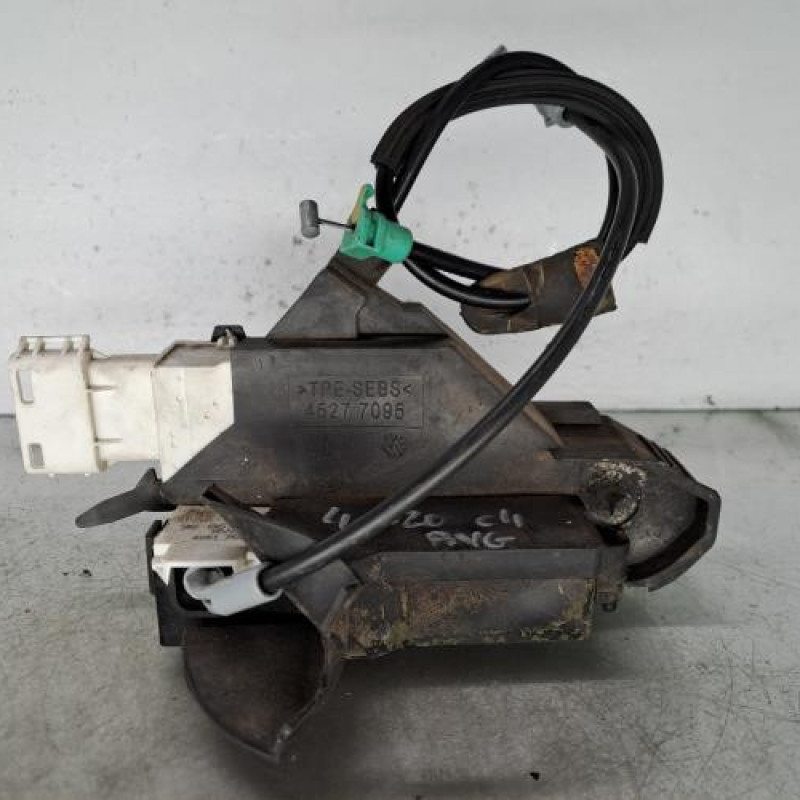 Serrure avant gauche CITROEN C4 1