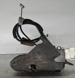 Serrure avant gauche CITROEN C4 1 Photo n°3