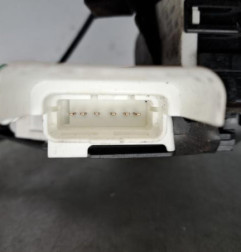 Serrure avant gauche CITROEN C4 1 Photo n°4