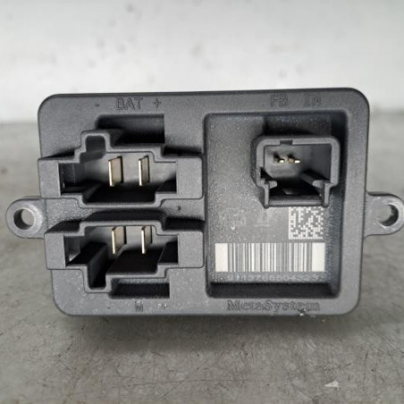 Resistance chauffage PEUGEOT 3008 2