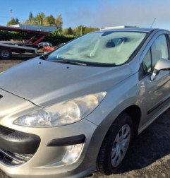 Aile avant gauche PEUGEOT 308 1 Photo n°4