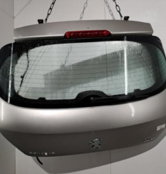 Malle/Hayon arriere PEUGEOT 308 1 Photo n°1