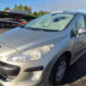 Malle/Hayon arriere PEUGEOT 308 1