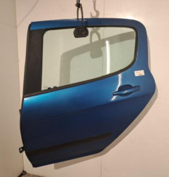 Porte arriere gauche PEUGEOT 308 1 Photo n°1