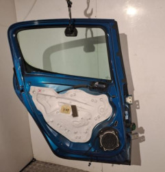 Porte arriere gauche PEUGEOT 308 1 Photo n°3