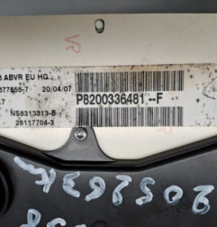 Compteur RENAULT KANGOO 1 Photo n°5