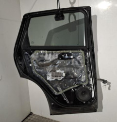 Porte arriere gauche NISSAN QASHQAI 1 Photo n°4