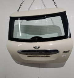 Malle/Hayon arriere MINI MINI 2 R56 Photo n°1