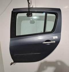 Porte arriere gauche RENAULT CLIO 3 Photo n°1