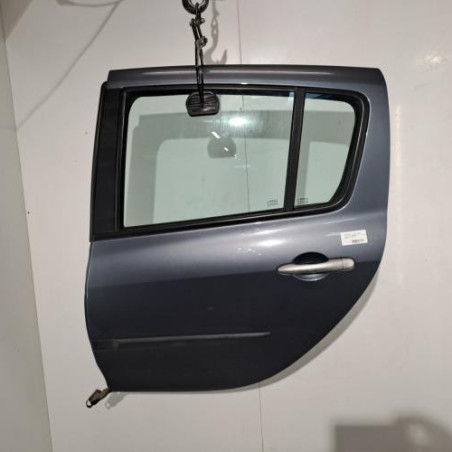 Porte arriere gauche RENAULT CLIO 3