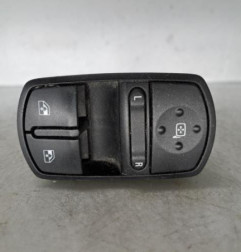 Interrupteur de leve vitre avant gauche OPEL CORSA E Photo n°1
