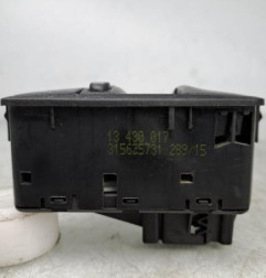 Interrupteur de leve vitre avant gauche OPEL CORSA E Photo n°3