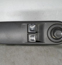 Interrupteur de leve vitre avant gauche RENAULT CLIO 4 Photo n°1