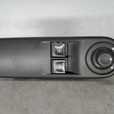 Interrupteur de leve vitre avant gauche RENAULT CLIO 4 Photo n°1