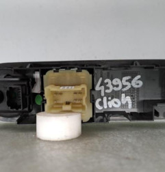 Interrupteur de leve vitre avant gauche RENAULT CLIO 4