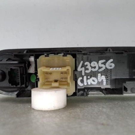 Interrupteur de leve vitre avant gauche RENAULT CLIO 4