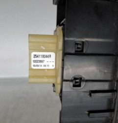 Interrupteur de leve vitre avant gauche RENAULT CLIO 4 Photo n°3