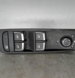 Interrupteur de leve vitre avant gauche AUDI A1 1 Photo n°1