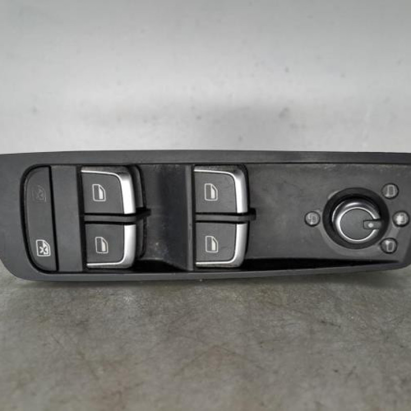 Interrupteur de leve vitre avant gauche AUDI A1 1